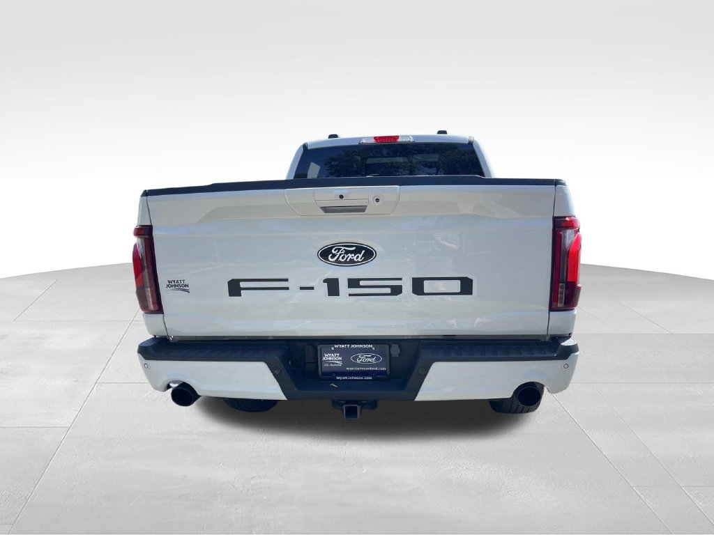 Certified 2024 Ford F150 Lariat w/ Equipment Group 502A High AWD/4WD image 5