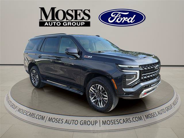 Used 2026 Chevrolet Tahoe Z71 w/ Z71 Off-Road Package