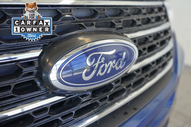 Certified 2023 Ford Explorer XLT AWD/4WD image 18