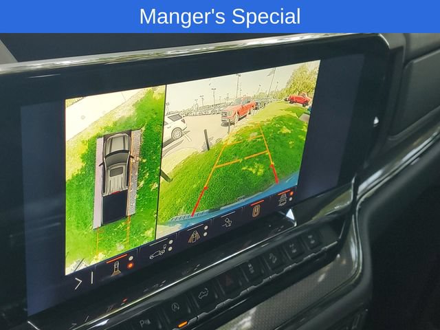 Used 2024 Chevrolet Silverado 1500 ZR2 w/ Technology Package AWD/4WD image 24
