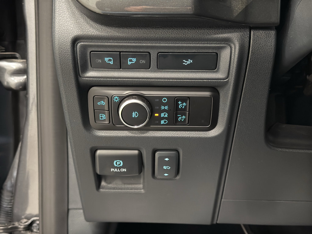 Certified 2023 Ford F150 XLT w/ Equipment Group 302A High image 12