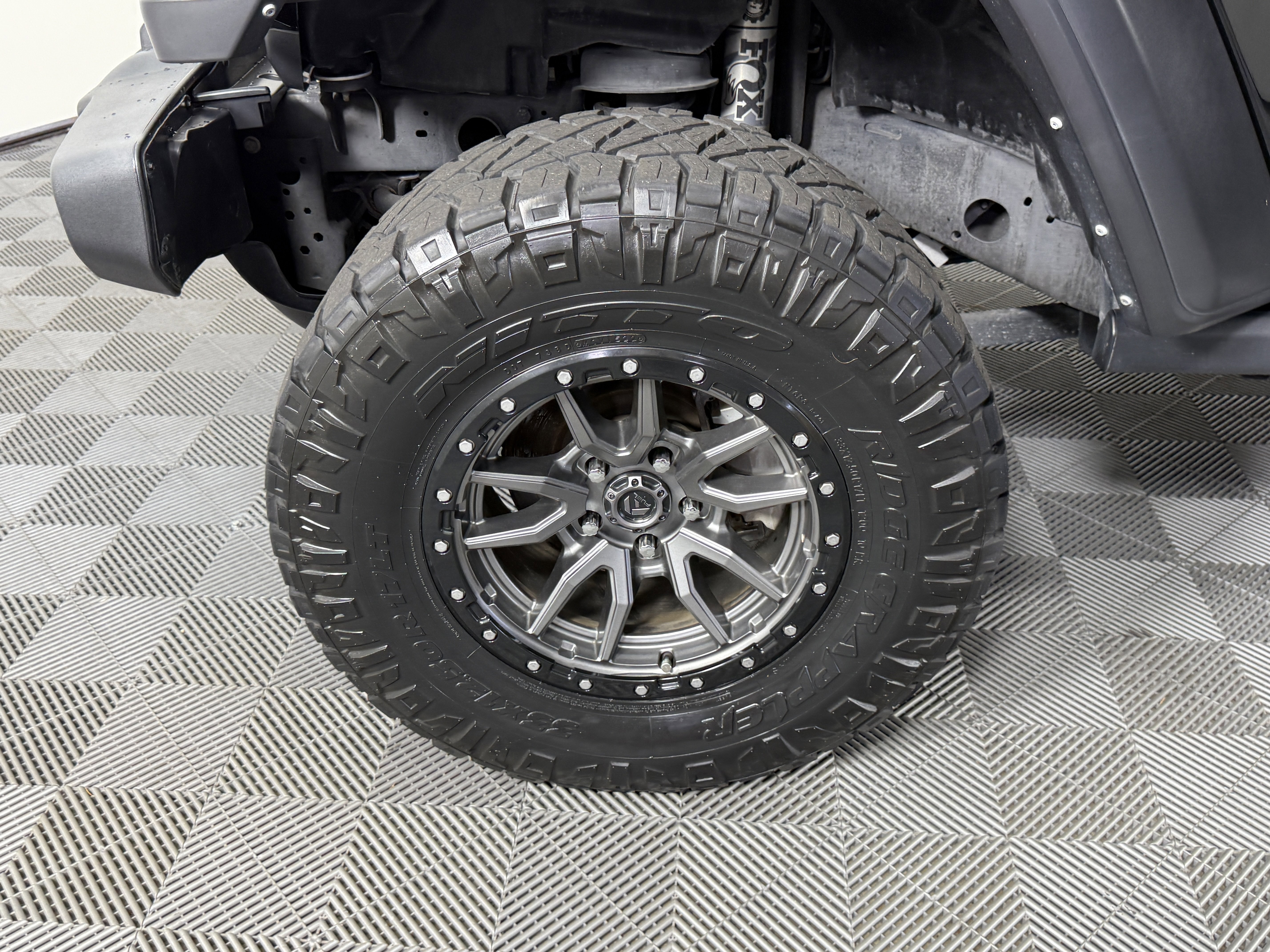 Used 2022 Jeep Wrangler Sport S image 30