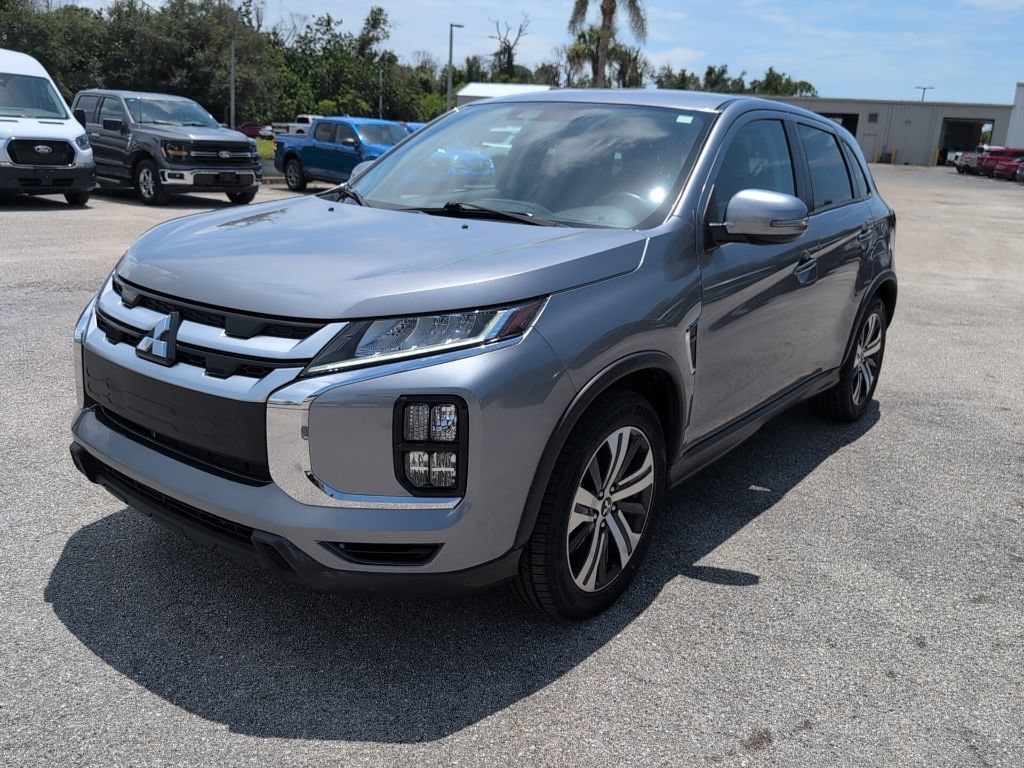 Used 2024 Mitsubishi Outlander Sport ES AWD/4WD image 6