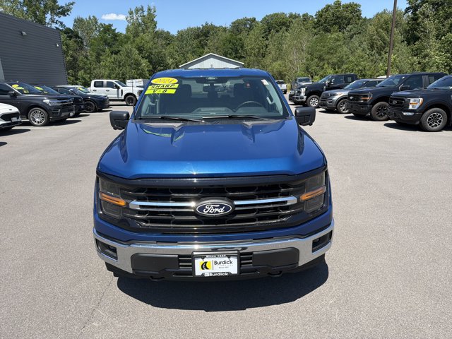 Certified 2024 Ford F150 XLT w/ FX4 Off-Road Package