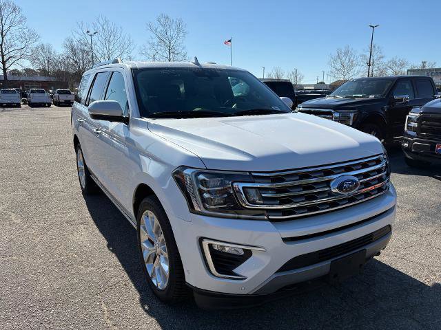 Certified 2019 Ford Expedition Limited w/ Equipment Group 302A image 8