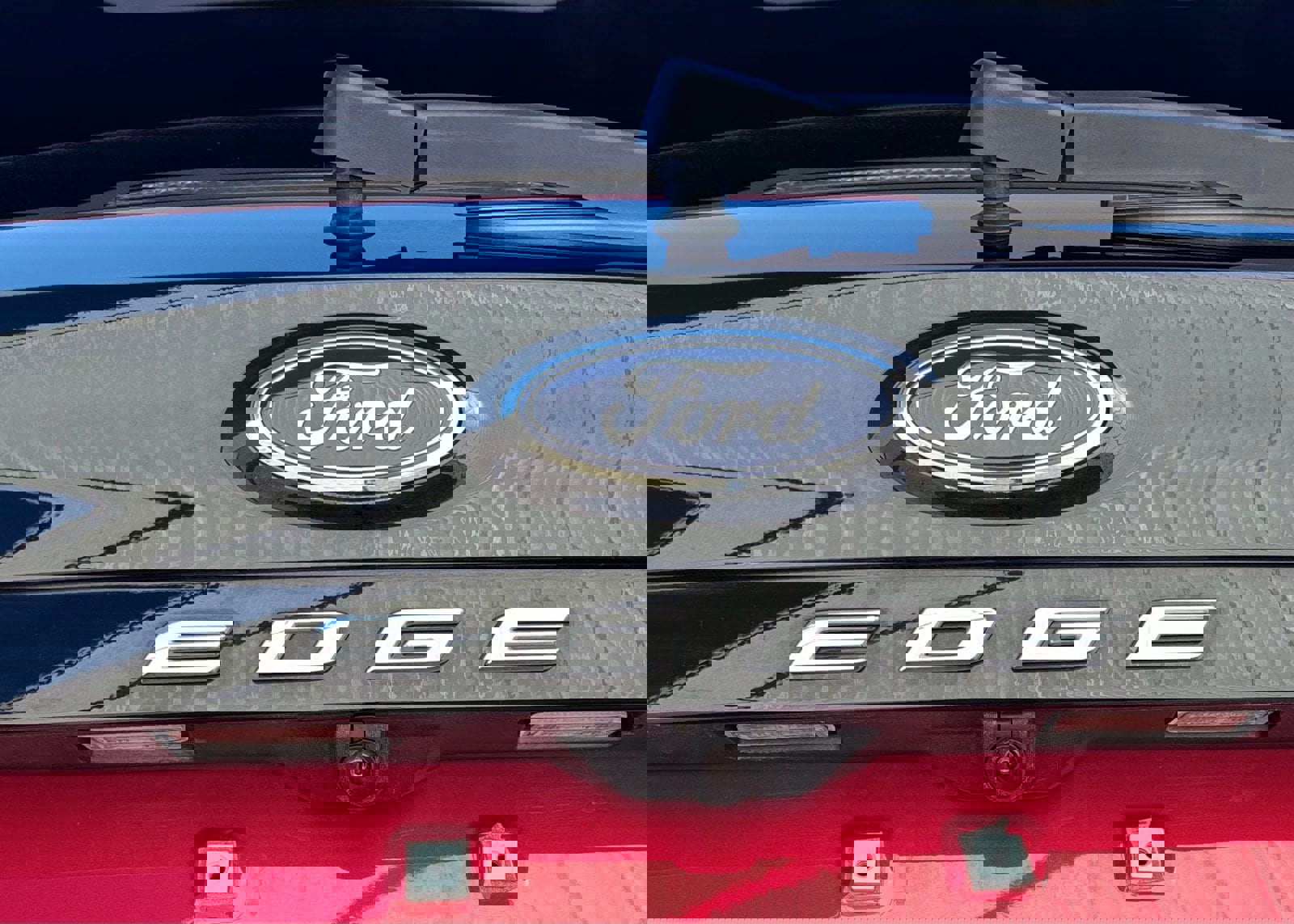 Certified 2024 Ford Edge SEL w/ Convenience Package image 14