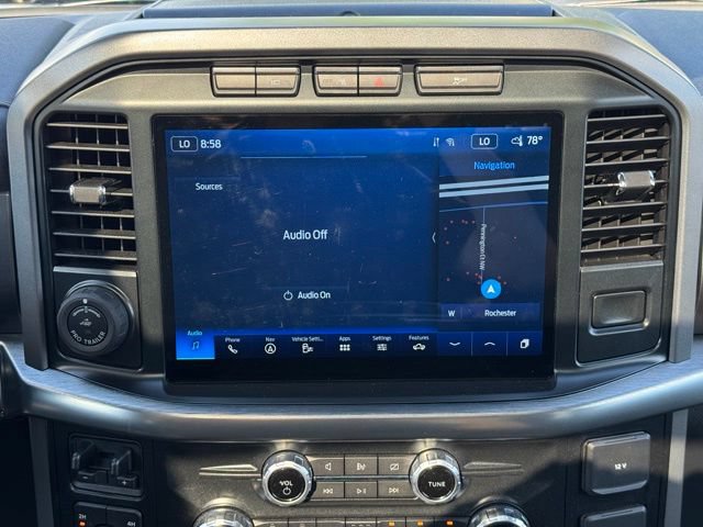 Certified 2022 Ford F150 Lariat AWD/4WD image 3