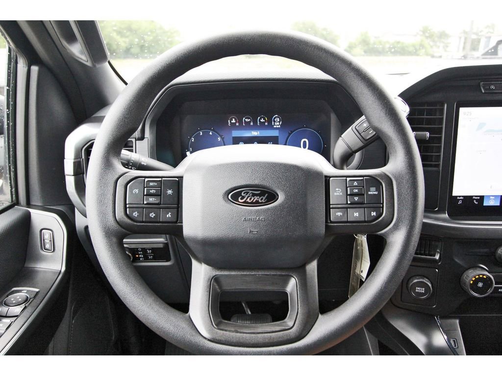Certified 2024 Ford F150 STX w/ STX Black Appearance Package RWD image 14