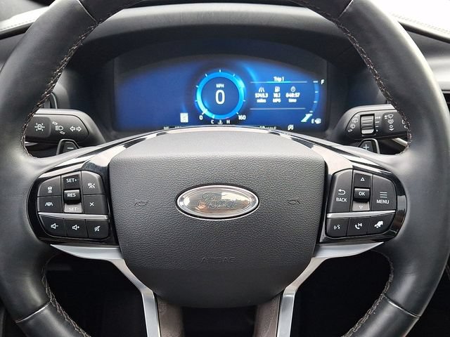Certified 2021 Ford Explorer Platinum w/ Equipment Group 601A AWD/4WD image 22