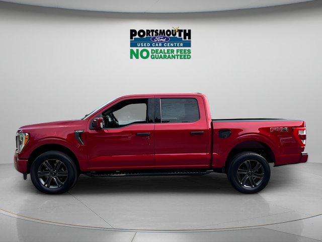 Certified 2023 Ford F150 Lariat AWD/4WD image 2