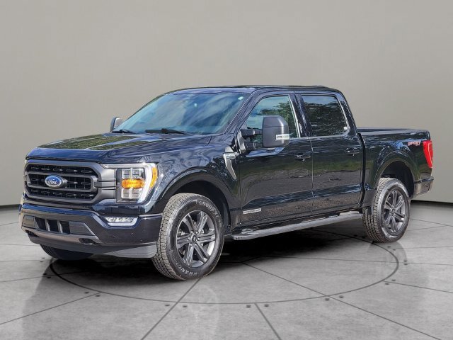 Certified 2023 Ford F150 XLT w/ Equipment Group 302A High AWD/4WD image 3