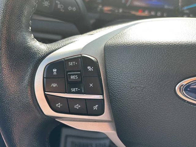 Certified 2023 Ford Explorer Limited AWD/4WD image 21