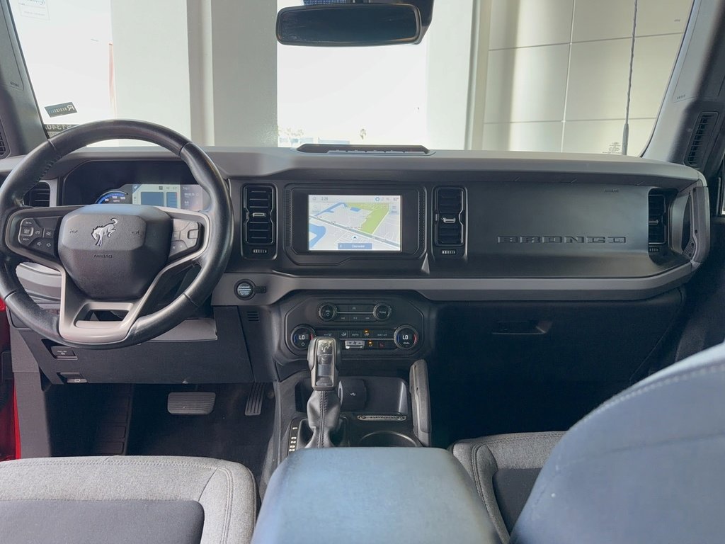 Certified 2023 Ford Bronco Big Bend w/ Sasquatch Package image 29