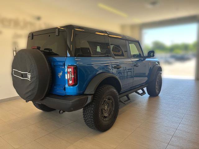 Certified 2024 Ford Bronco Badlands AWD/4WD image 3