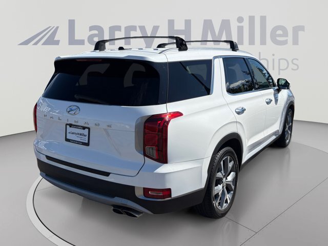 Used 2020 Hyundai Palisade SEL FWD image 3