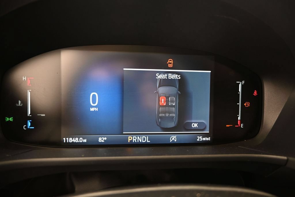 Certified 2025 Ford Escape ST-Line AWD/4WD image 18