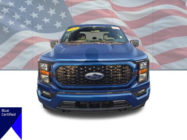 Certified 2023 Ford F150 XL w/ STX Appearance Package AWD/4WD image 8