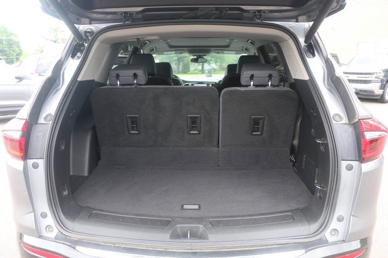 Used 2021 Buick Enclave Premium w/ Sun and Sites Package AWD/4WD image 11