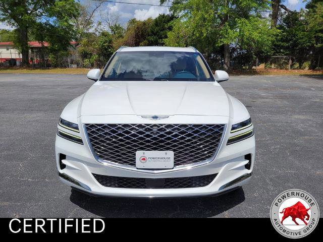 Used 2023 Genesis GV80 2.5T w/ Advanced Package image 8