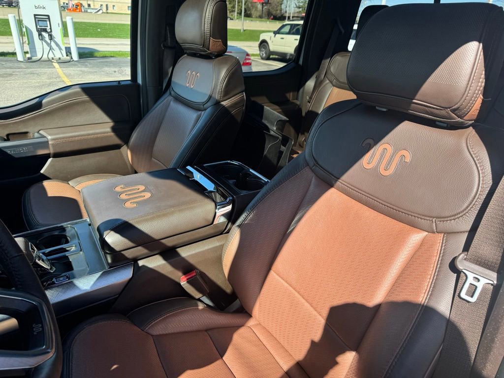 Certified 2023 Ford F150 King Ranch AWD/4WD image 11