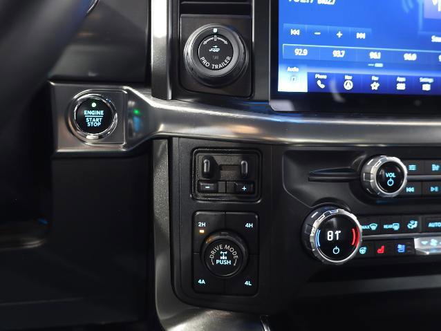 Certified 2021 Ford F150 Lariat w/ Equipment Group 502A High image 15