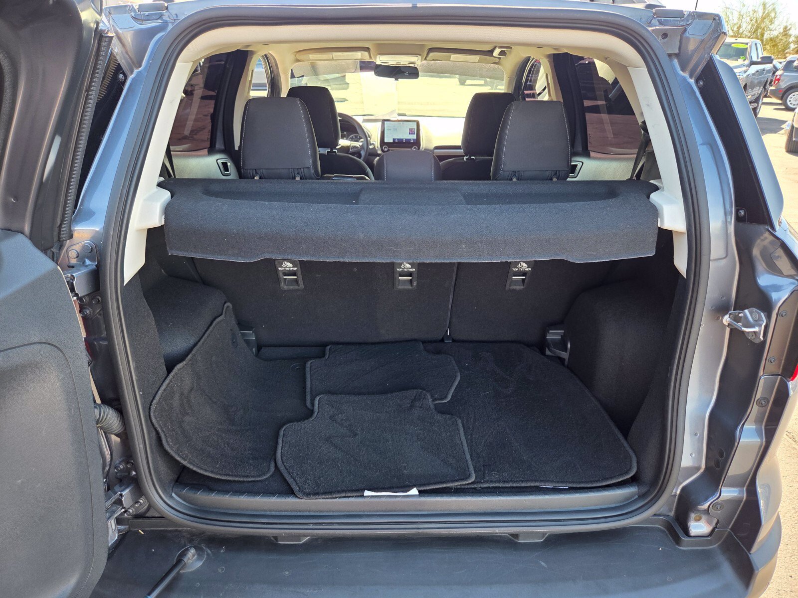 Certified 2021 Ford EcoSport SE AWD/4WD image 14