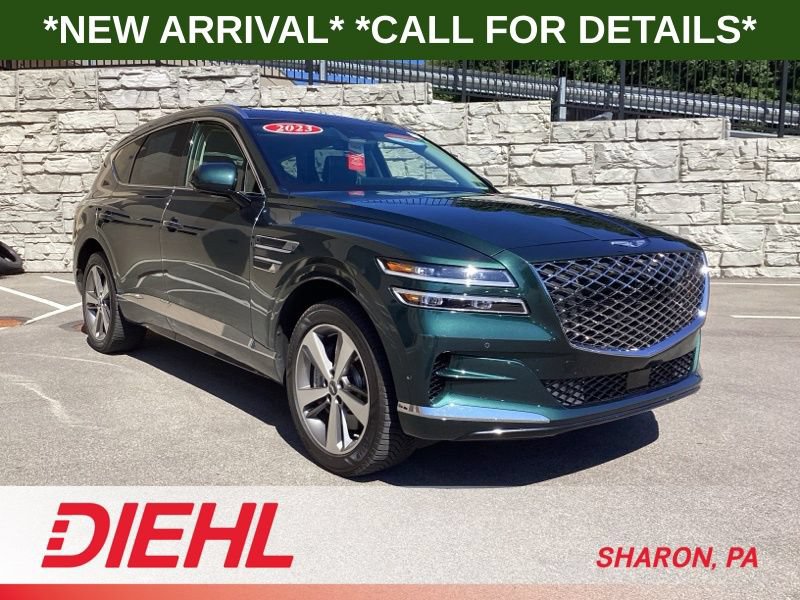 Used 2023 Genesis GV80 2.5T w/ Prestige 20" Package AWD/4WD image 2