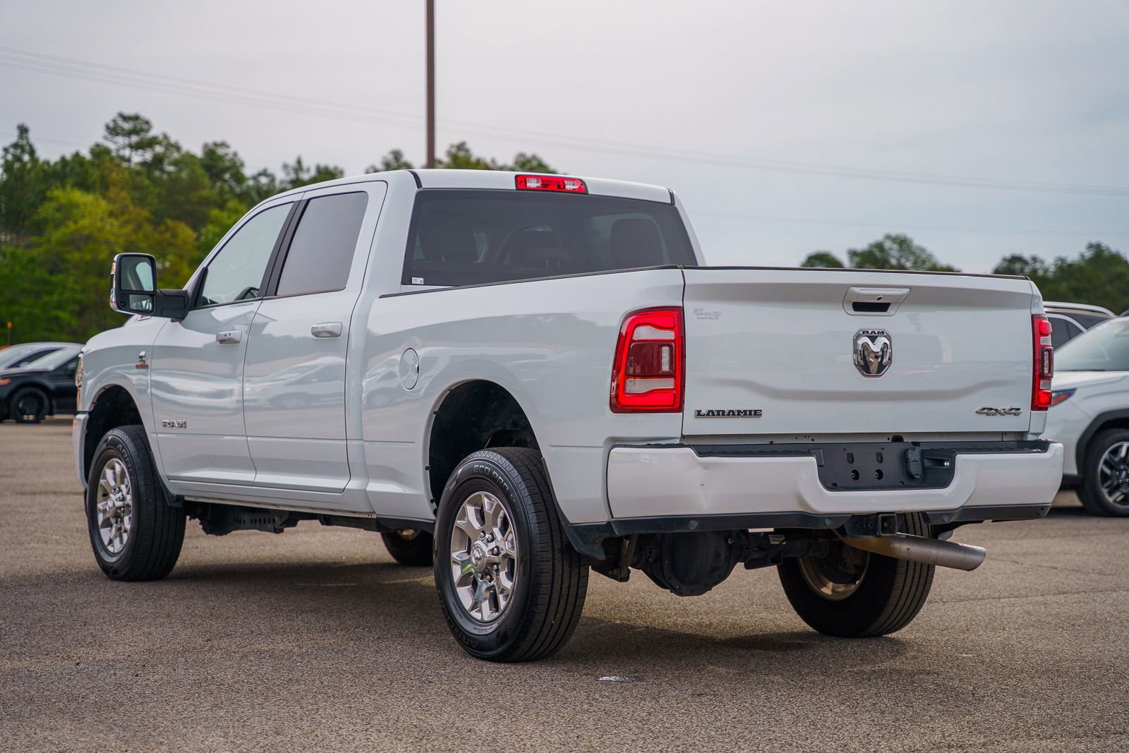 Used 2023 RAM 3500 Laramie image 3