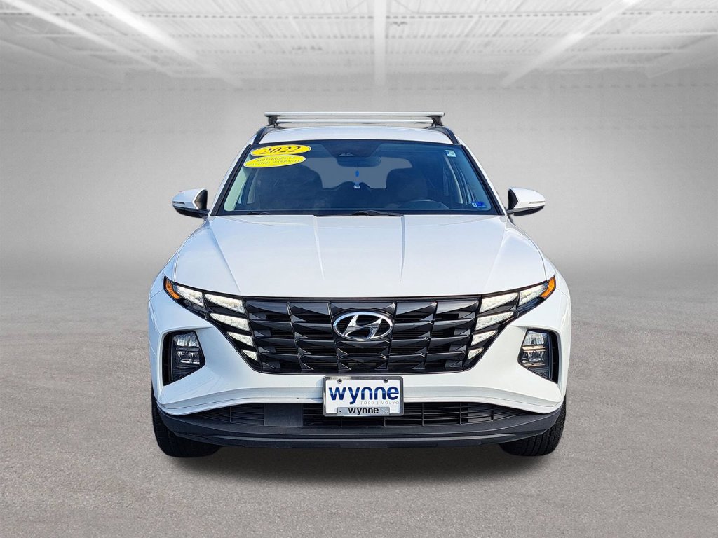 Used 2022 Hyundai Tucson SEL AWD/4WD image 2