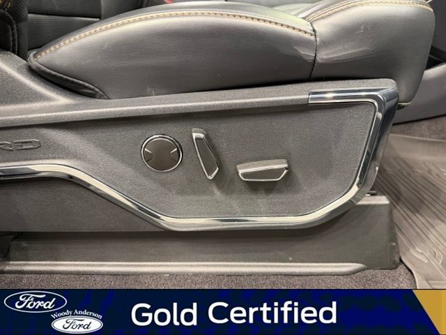 Certified 2023 Ford F150 Platinum w/ Equipment Group 701A High AWD/4WD image 29