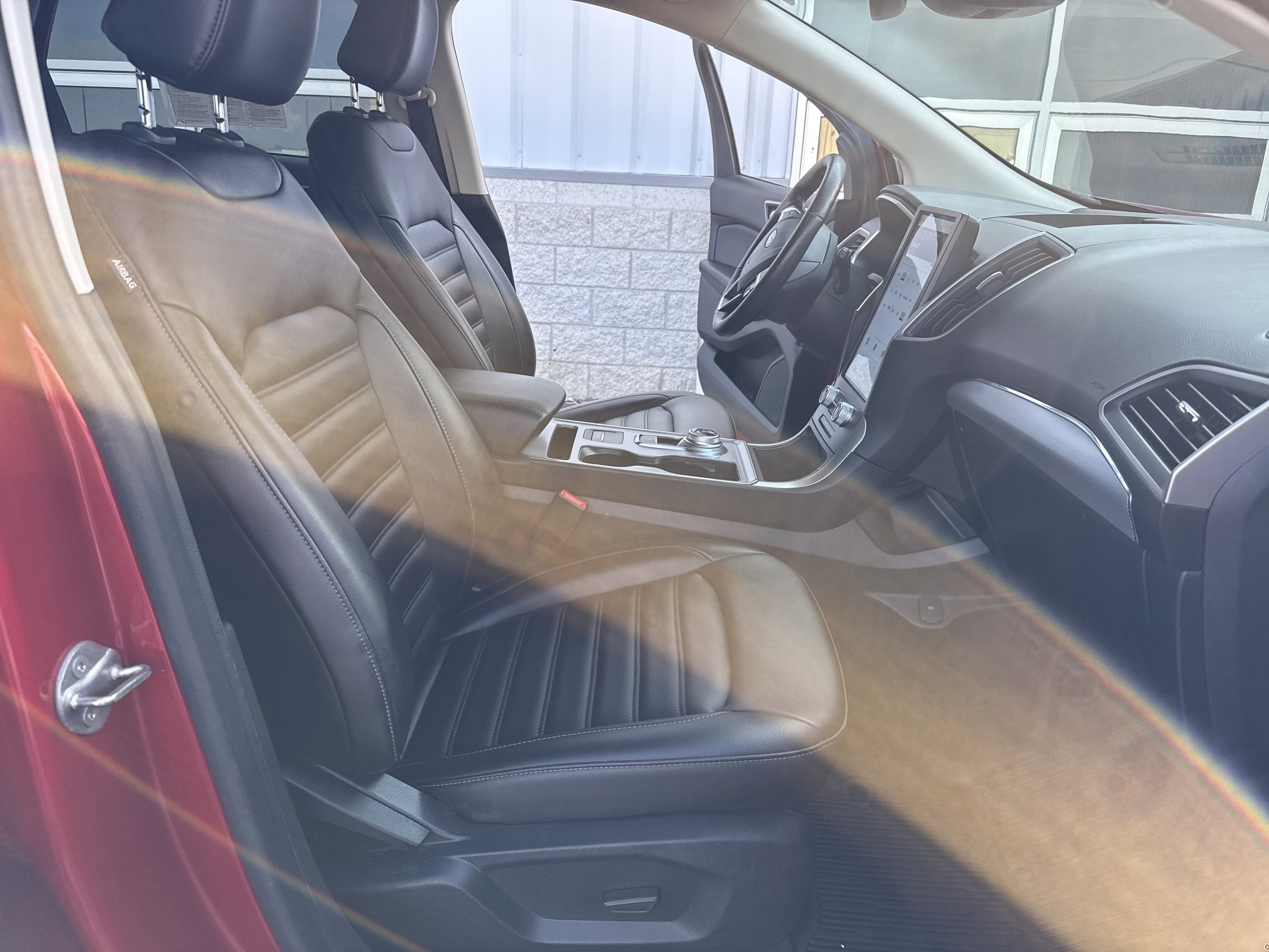 Certified 2021 Ford Edge SEL w/ Convenience Package image 36