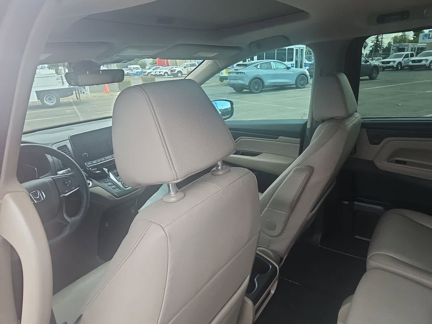 Used 2023 Honda Odyssey EX-L image 11