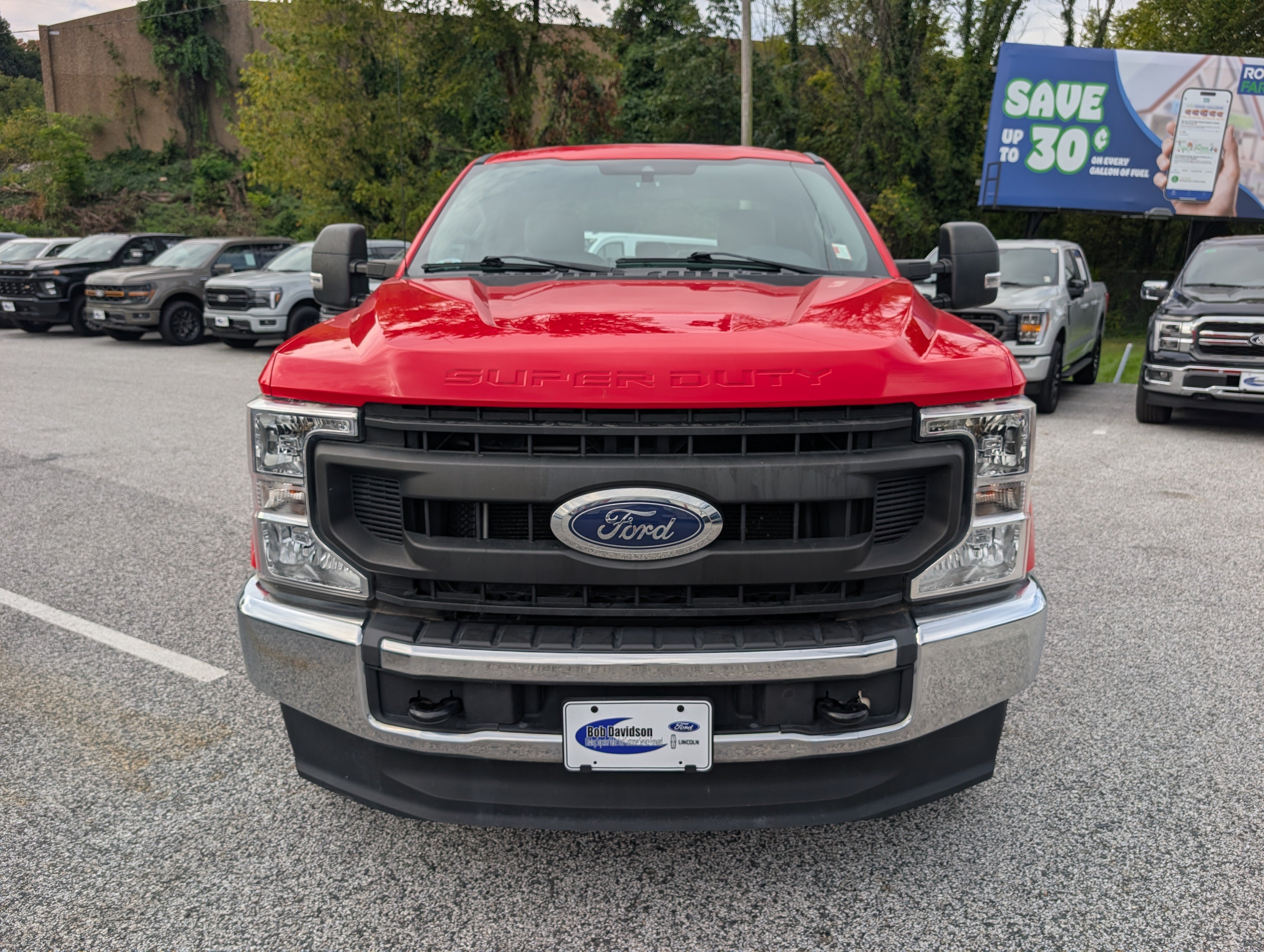 Certified 2020 Ford F250 XL w/ Power Equipment Group AWD/4WD image 9