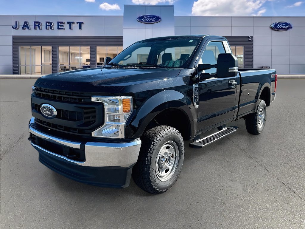Certified 2022 Ford F250 XL w/ Power Equipment Group AWD/4WD image 3