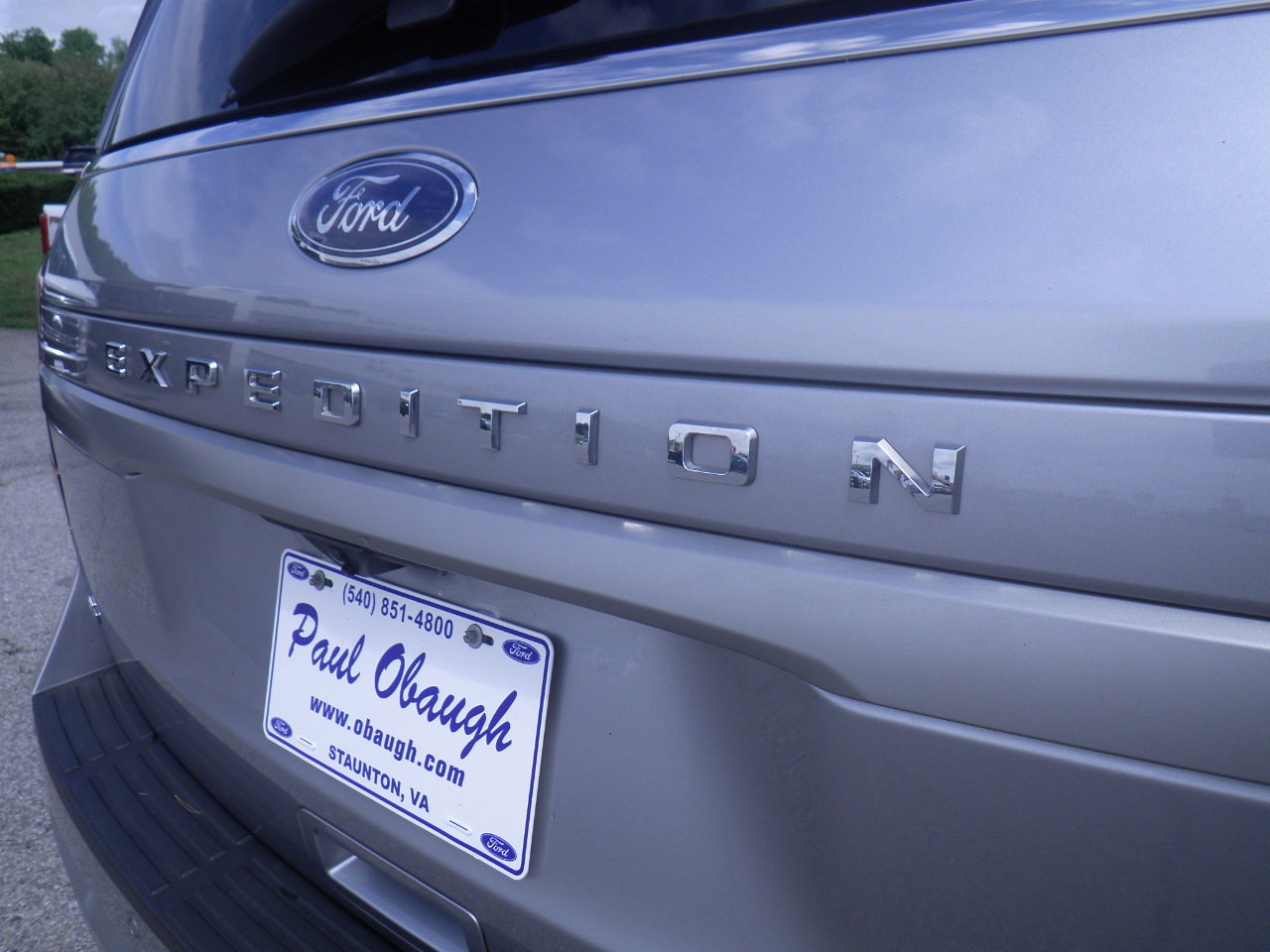 Certified 2024 Ford Expedition XLT AWD/4WD image 11
