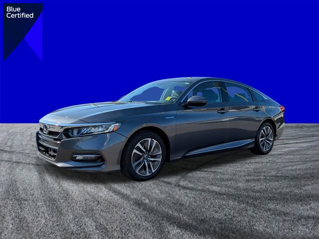 Used 2019 Honda Accord EX-L