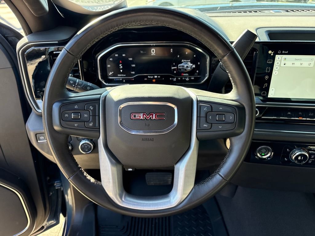 Used 2024 GMC Sierra 1500 SLT image 17