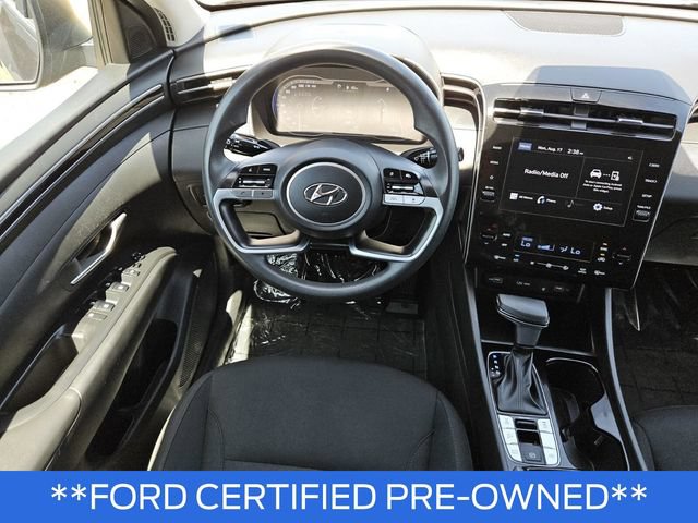 Used 2024 Hyundai Tucson SEL AWD/4WD image 22
