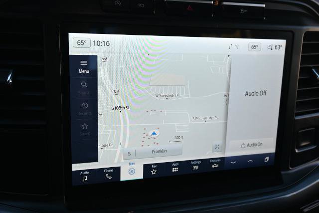 Certified 2023 Ford F150 XLT w/ Equipment Group 302A High AWD/4WD image 36