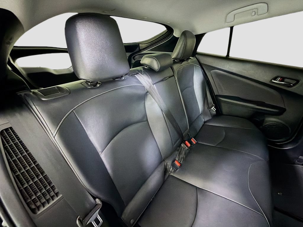 Used 2021 Toyota Prius Prime Limited w/ Carpet Mat Package (TMS) FWD image 30