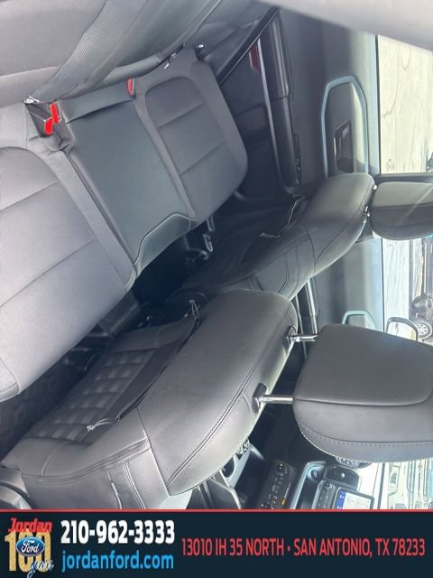 Certified 2023 Ford Bronco Sport Badlands AWD/4WD image 8