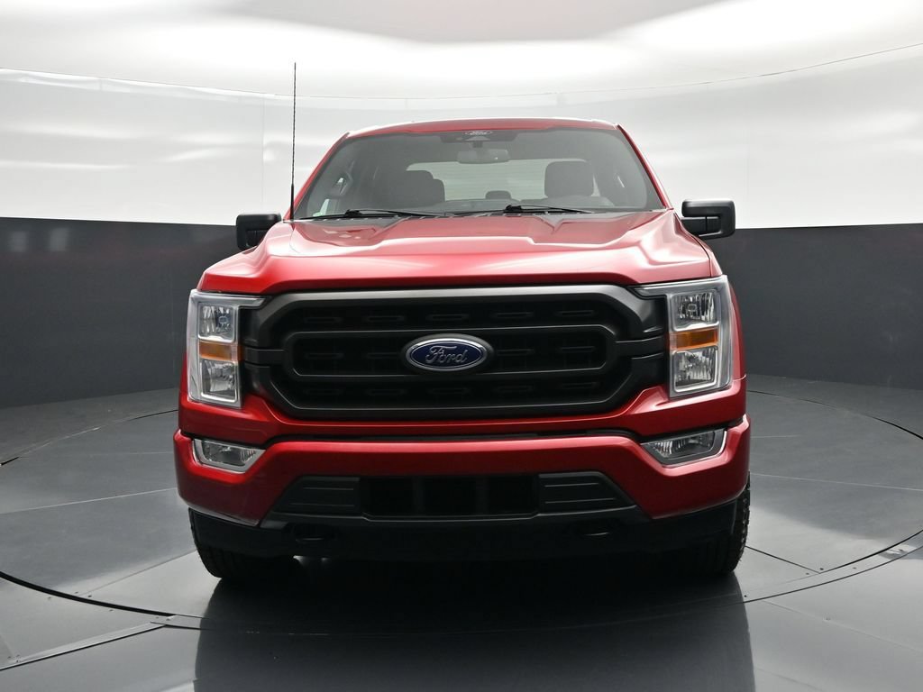 Certified 2022 Ford F150 XLT w/ Equipment Group 301A Mid AWD/4WD image 24