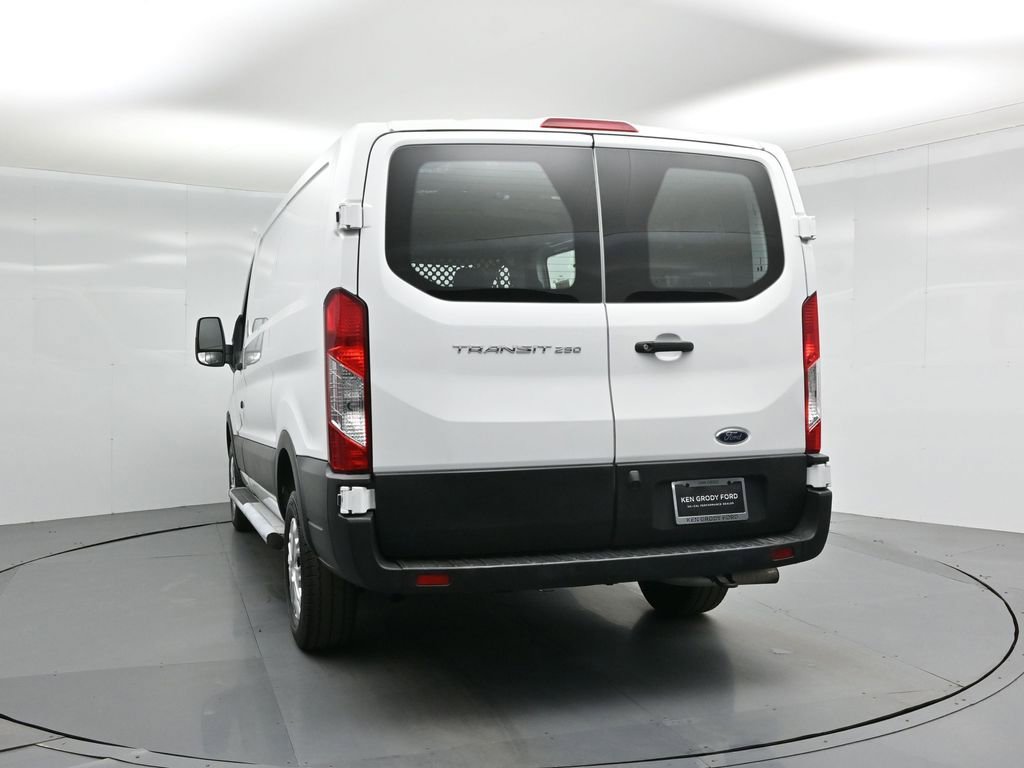 Certified 2023 Ford Transit 250 Low Roof image 22