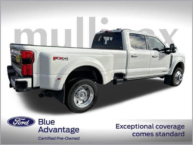 Certified 2024 Ford F450 Limited w/ FX4 Off-Road Package image 3