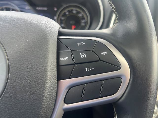 Used 2021 Jeep Cherokee Latitude Lux 80th Anniv w/ Quick Order Package 26U 80TH AWD/4WD image 17