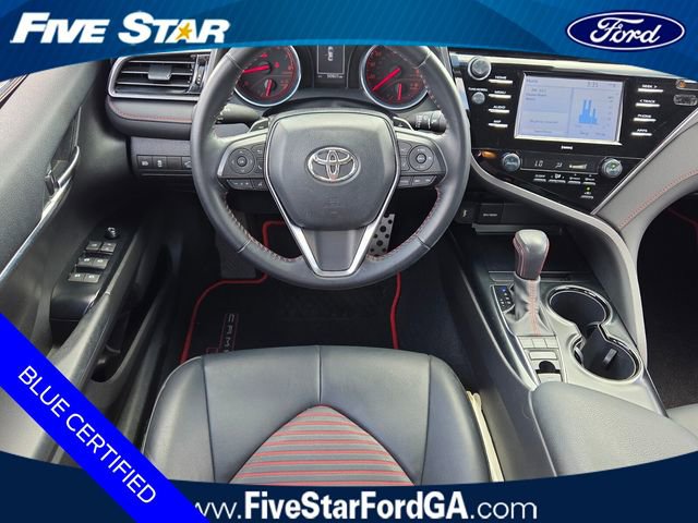 Used 2020 Toyota Camry TRD FWD image 13