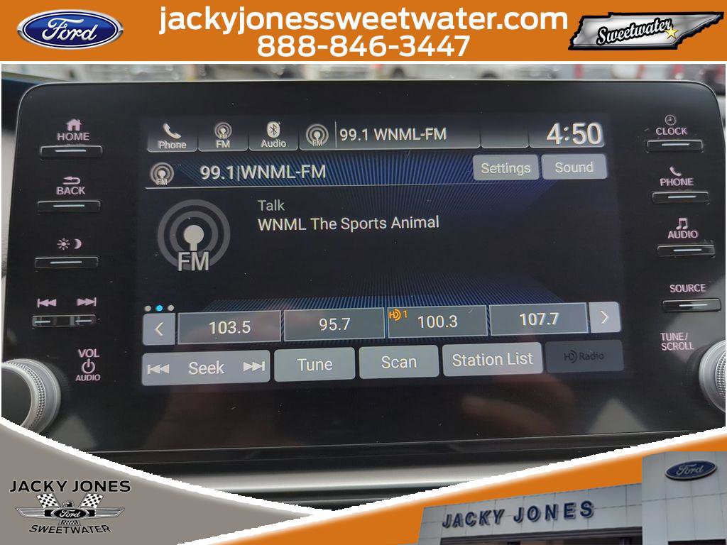 Used 2022 Honda Accord EX-L image 25