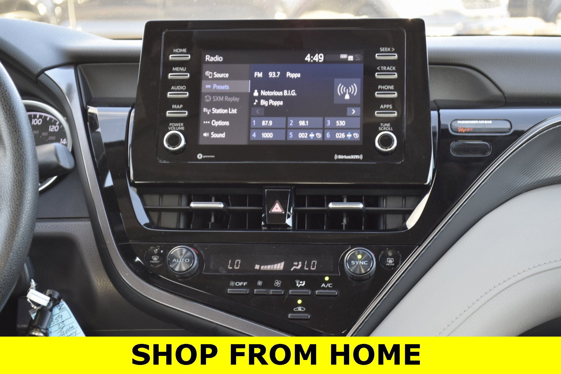 Used 2023 Toyota Camry LE image 4