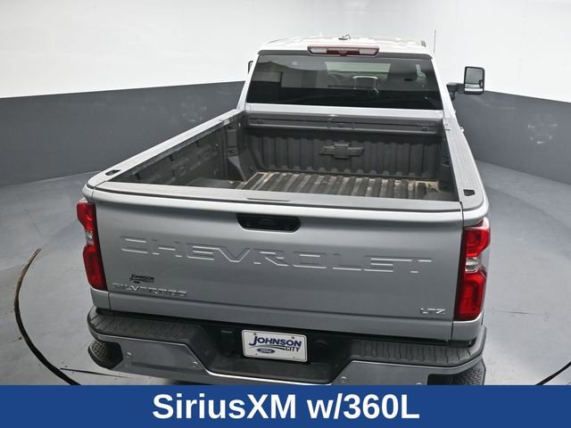 Used 2022 Chevrolet Silverado 3500 LTZ AWD/4WD image 20