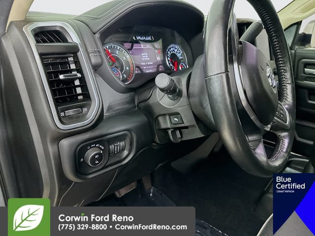 Used 2019 RAM 2500 Laramie AWD/4WD image 14